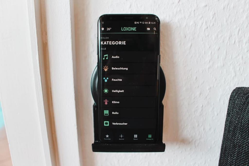 Smart-Apartment Blickwinkel Schwarzwald Gaggenau Exterior foto
