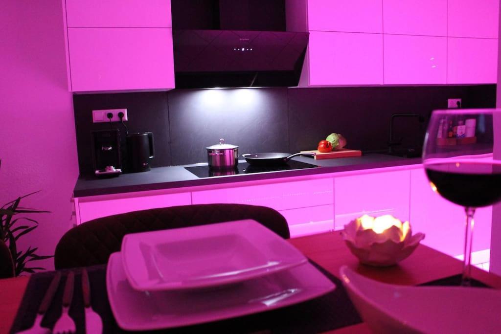 Smart-Apartment Blickwinkel Schwarzwald Gaggenau Exterior foto