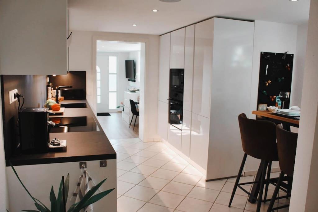 Smart-Apartment Blickwinkel Schwarzwald Gaggenau Exterior foto